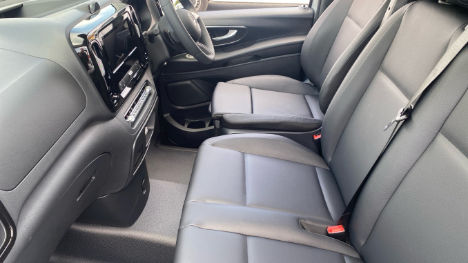 Mercedes-Benz Vito L2 Diesel Rwd 114CDI Pro Van 9G-Tronic - Image 21